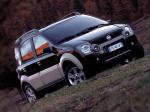 Fiat Panda Cross 2005 года